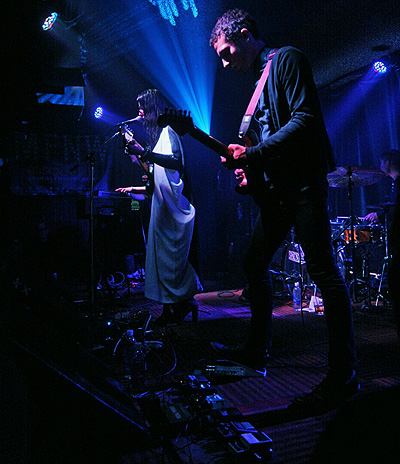 Chesela Wolfe at Musicfest NW 2012